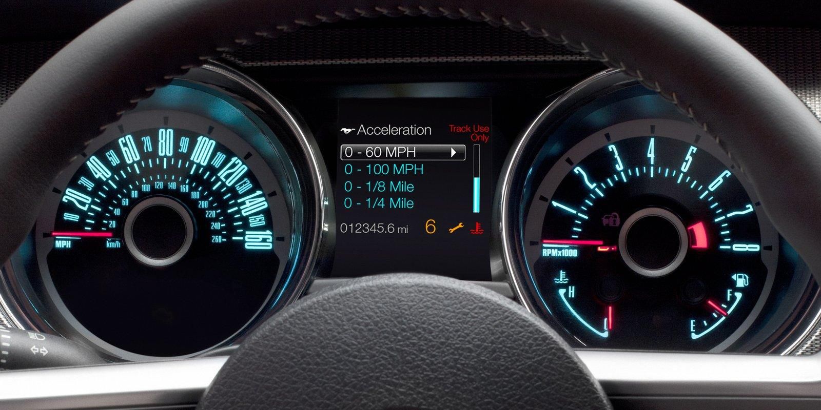 2013 Ford Mustang