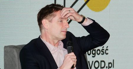 Tomasz Lis ma nową pracę. Tym teraz zajmuje się były szef "Newsweeka"