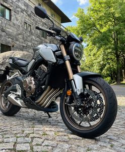 Test: Honda CB650R — nowe z odrobiną starego