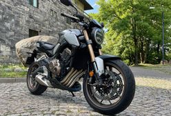 Test: Honda CB650R — nowe z odrobiną starego