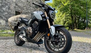 Test: Honda CB650R — nowe z odrobiną starego