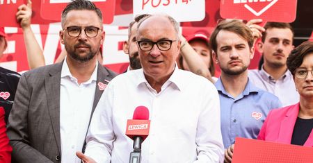 Burza po publikacji WP o wiceministrze. Szykuje się dymisja, Lewica w kontakcie z Bodnarem
