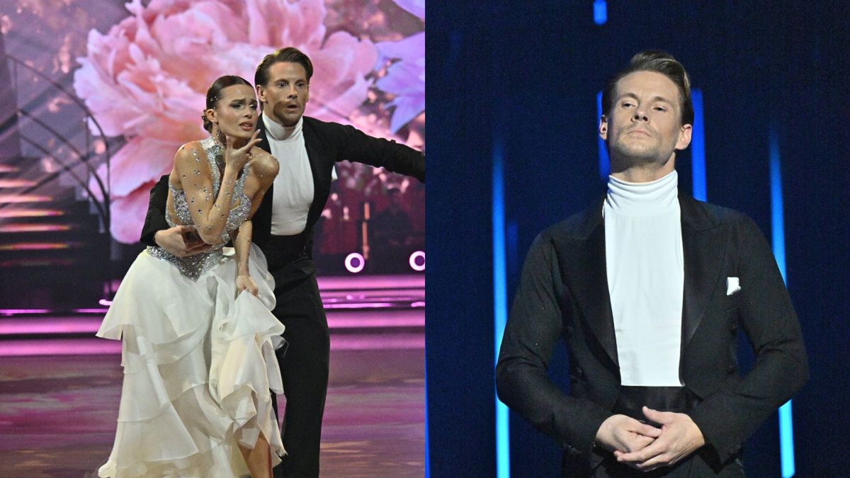 Julia Suryś i Sebastian Fabijański