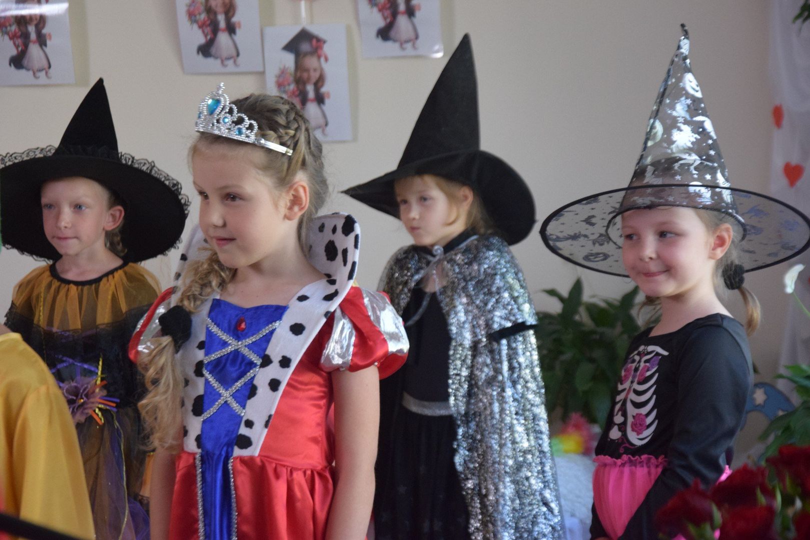 Pożegnanie starszaków Przedszkola Niepublicznego Kubusia Puchatka w Tychach