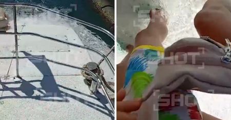 Tragedia w Egipcie. Jest nagranie z łodzi