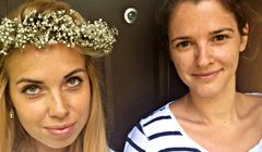 Marta Włodarska i Ksenia Zegarek w Konkret PR