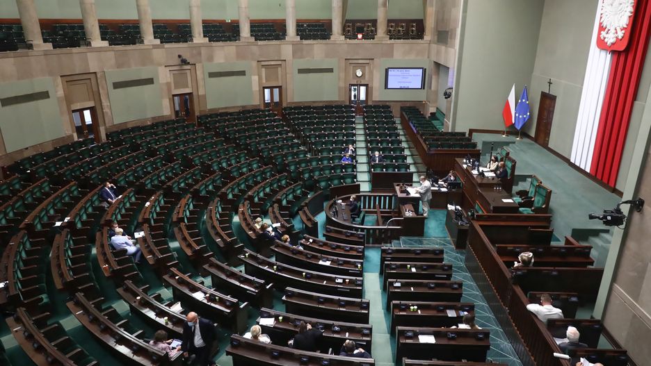 Sondaż dla WP. Wicelider mocno zyskuje 