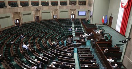 Sondaż dla WP. Wicelider mocno zyskuje