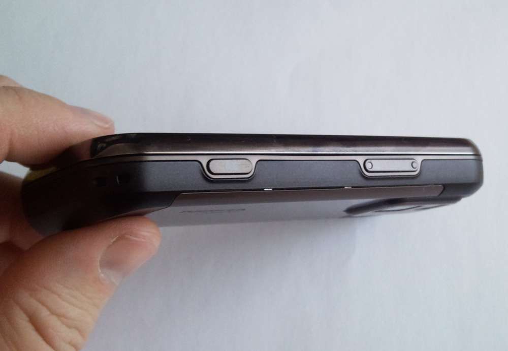 Nokia N97 mini - test 3