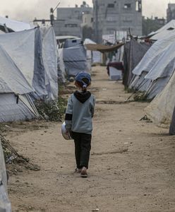 "Jednogłośnie". Rząd Izraela chce rozszerzenia ofensywy w Strefie Gazy