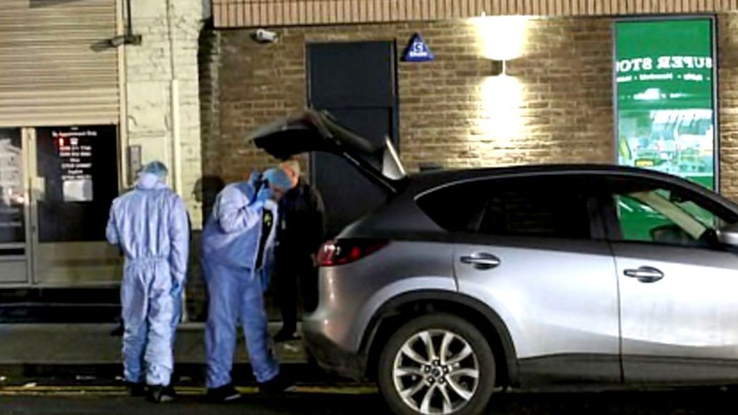 Ciało Polki zostało znalezione w Londynie. Zdjęcie spod hotelu