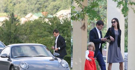 Porsche na rozpoczęcie roku szkolnego (FOTO)