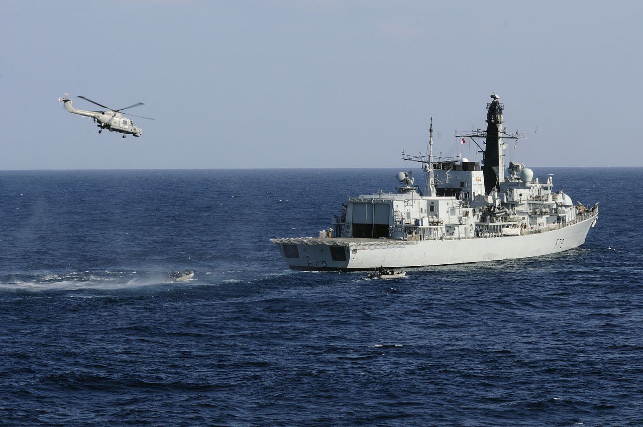 HMS Portland (F79) - zdjęcie poglądowe