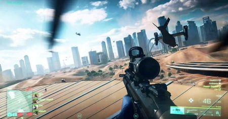 Battlefield 2042. Widzieliśmy grę w akcji. Zapowiada się hit