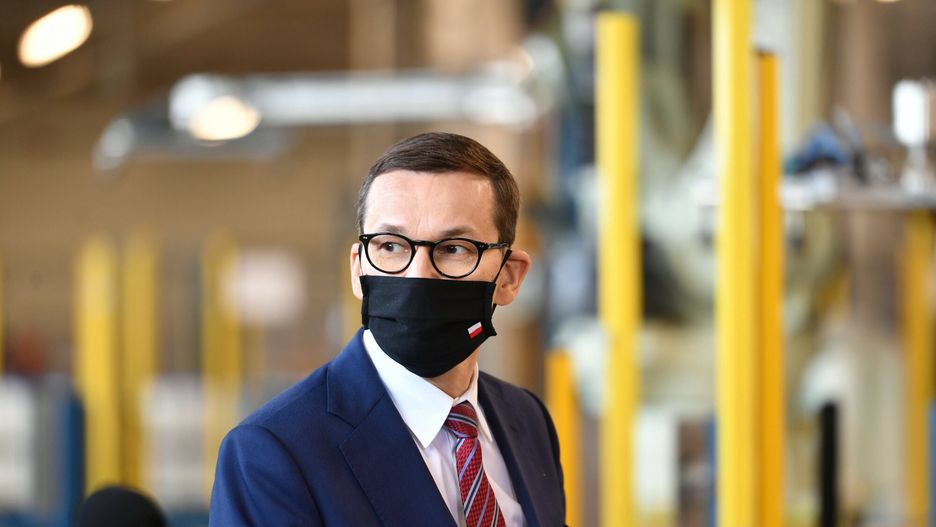 Słowik: Polski Ład coraz bardziej kuriozalny. Rząd wesprze "biednych" programistów 