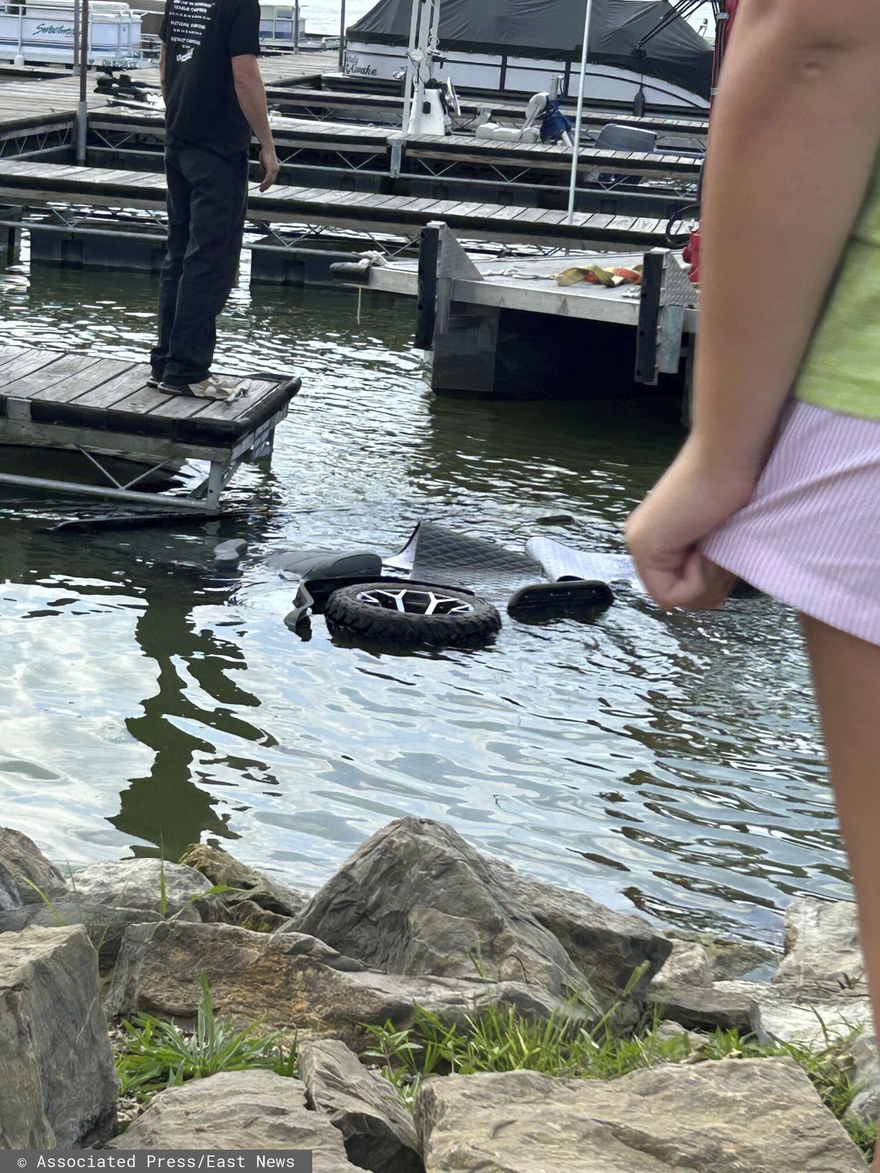 Tragedia w USA. Matka utopiła syna "w ofierze dla Boga"