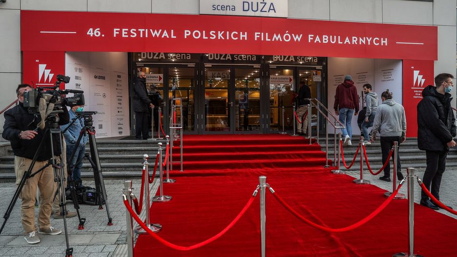 Organizatorzy Festiwalu Polskich Filmów Fabularnych powołali koordynatora ds. zdrowia