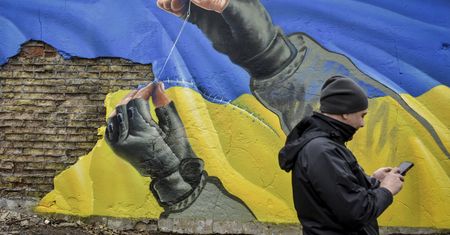Ukraina stworzyła grę. Pozwala blokować strony służące rosyjskiej armii