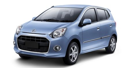 Daihatsu Ayla i Toyota Agya – miejskie bliźniaki