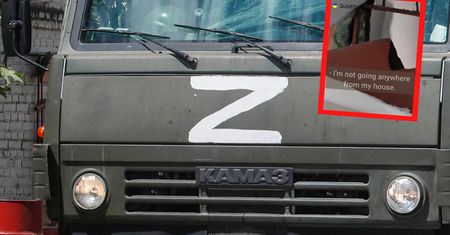 Rosjanie się szykują. "Pakuj walizki, wyjeżdżasz!"