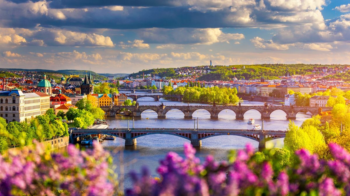 Zakochaj się w czeskiej Pradze. Gdzie wykonać najlepsze ujęcia?