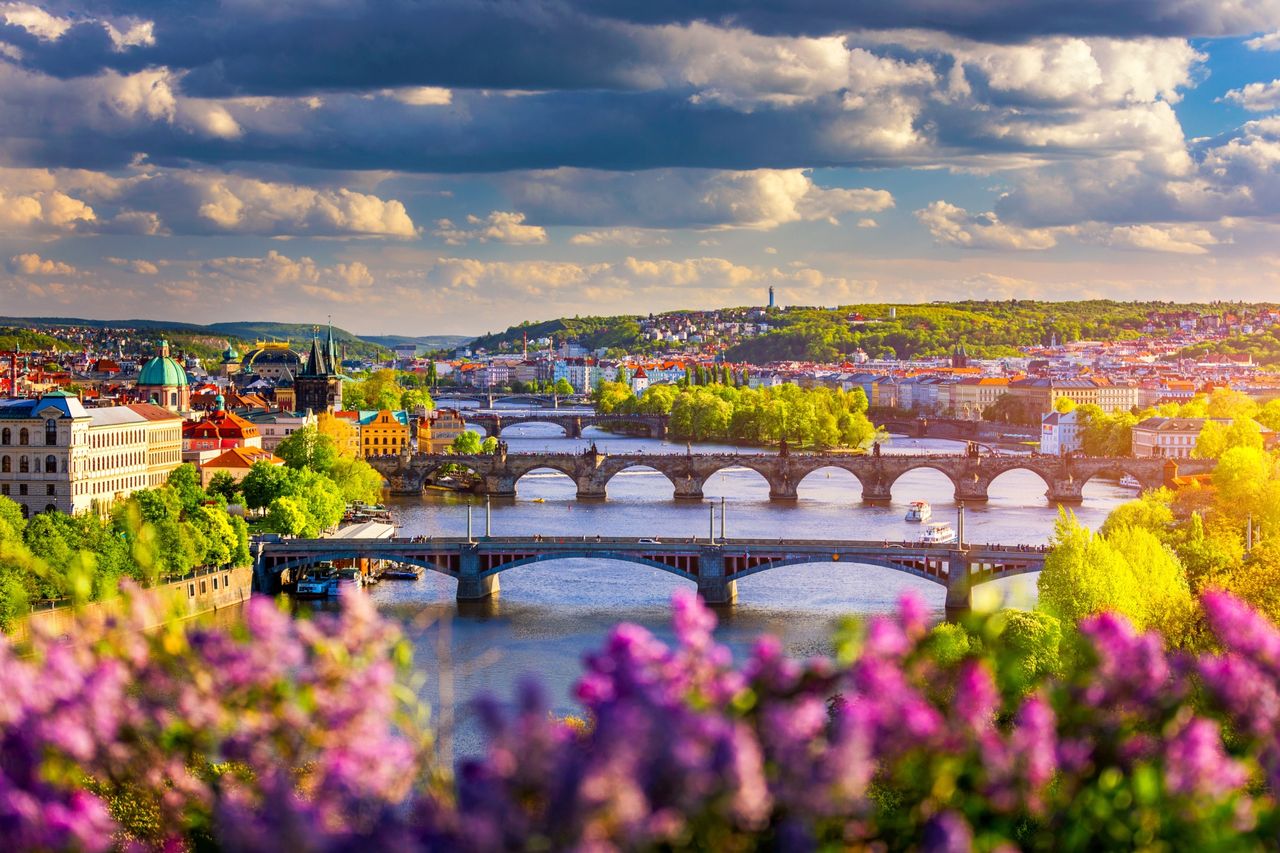Zakochaj się w czeskiej Pradze. Gdzie wykonać najlepsze ujęcia?