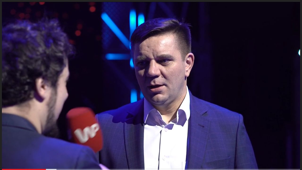 ESL One Krzysztof Jonak Intel