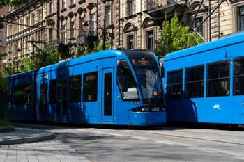 Kraków: Lokal po dawnym punkcie MPK czeka na najemcę