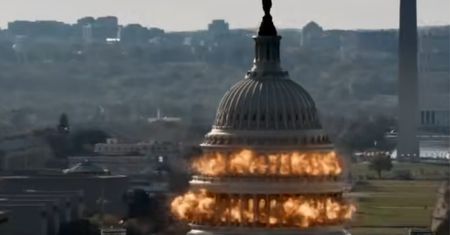 Biały Dom pod ostrzałem! Channing Tatum i Jamie Foxx w walce o życie całego kraju