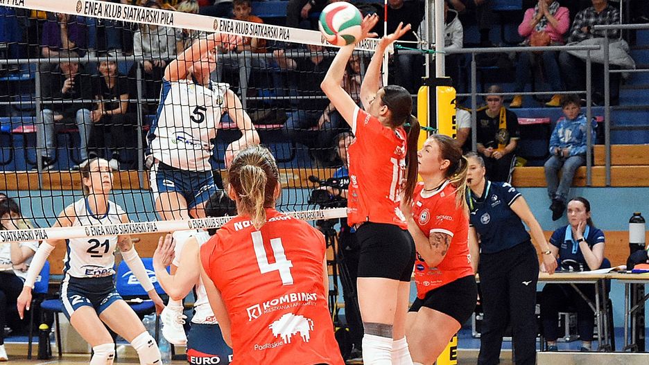 BAS KB Białystok wygrał pięć pierwszoligowych spotkań z rzędu