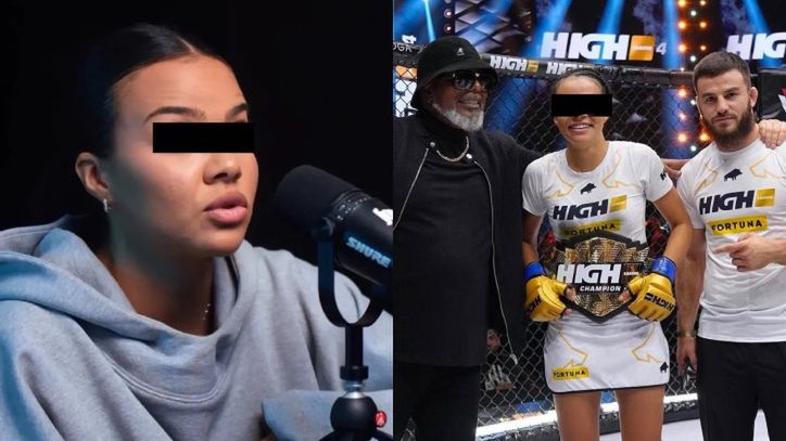 Lexy C. chwali się stawkami za walki