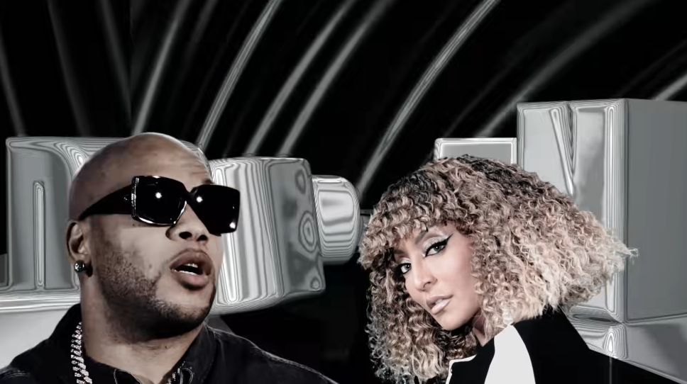 Flo Rida i Senhit