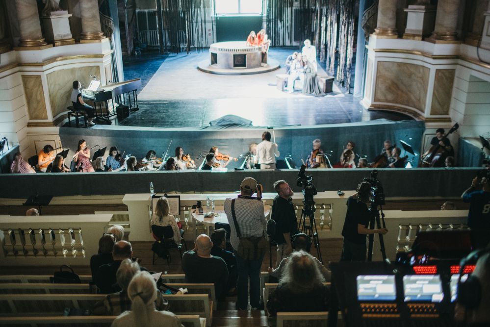 Polskie premiery Operowe: „Idomeneo” w Polskiej Operze Królewskiej