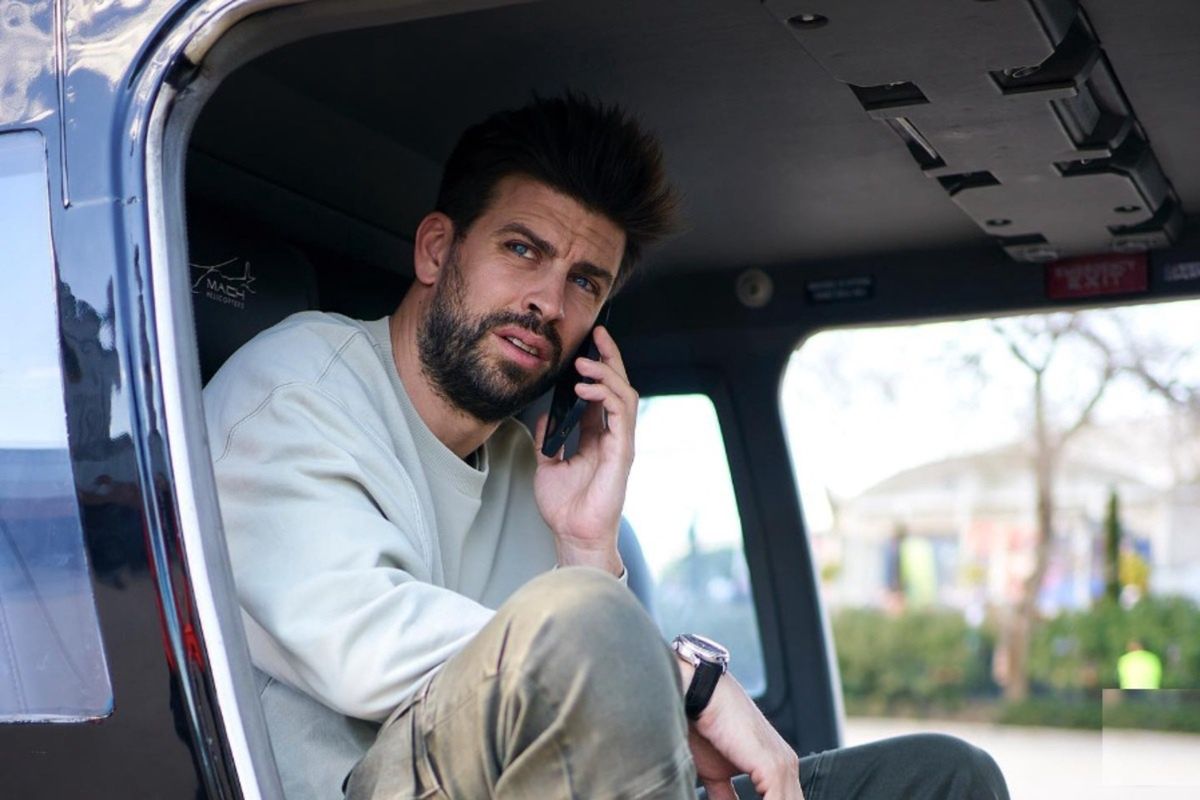 Gerard Pique proponuje rewolucję w piłce nożnej. Opinie są podzielone