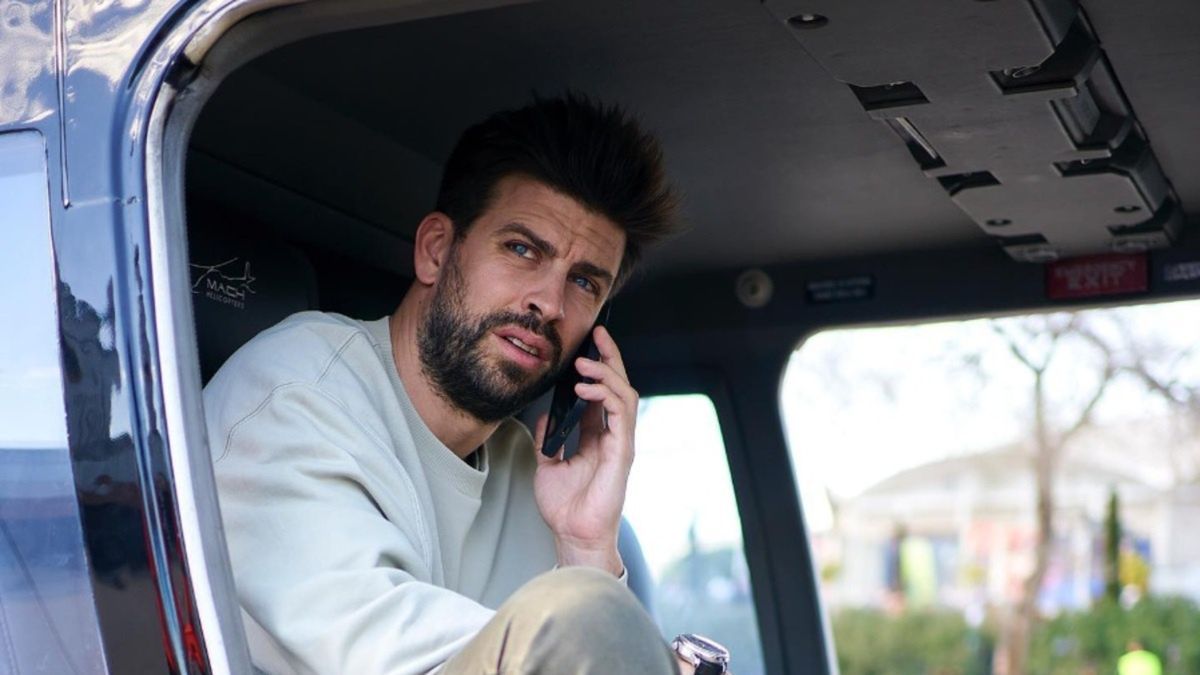 Gerard Pique, po zakończeniu kariery piłkarza, zajął się biznesem