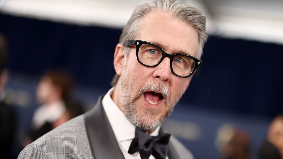 Alan Ruck spowodował groźny wypadek