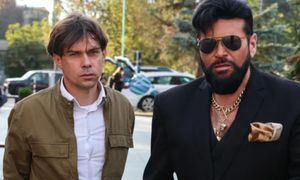 Zamieszany w AFERĘ narkotykowo-przemocową Michał Kołodziejczak pojawił się w ABW w towarzystwie Krzysztofa Rutkowskiego (ZDJĘCIA)
