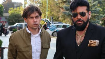 Zamieszany w AFERĘ narkotykowo-przemocową Michał Kołodziejczak pojawił się w ABW w towarzystwie Krzysztofa Rutkowskiego (ZDJĘCIA)