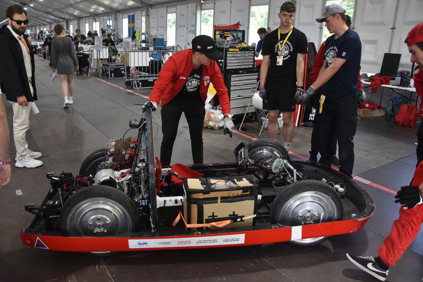 Shell Eco-marathon 2025