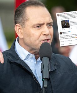 Spięcie Nawrockiego z gen. Pytlem. Nocny wpis kandydata