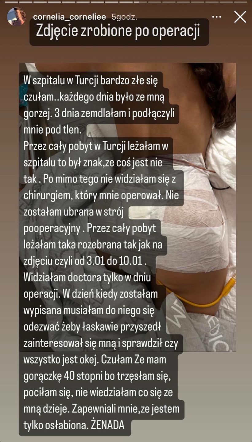 Polka opisuje horror przeżyty w Turcji