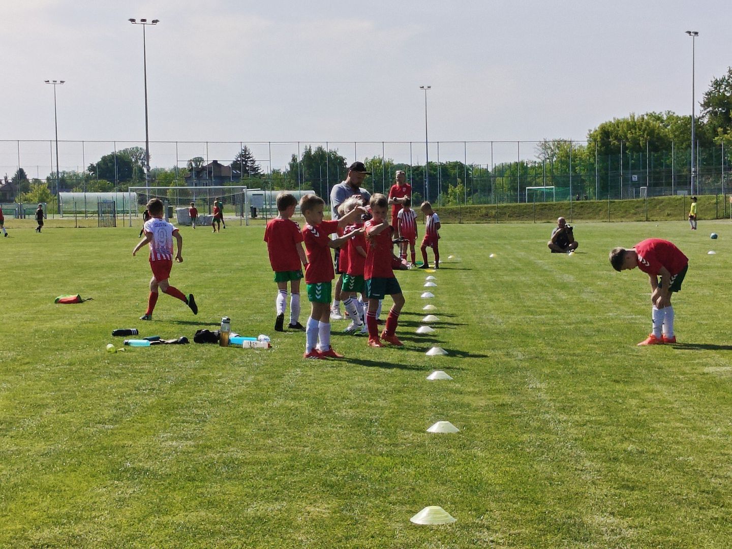 RKS Zagłębie Dąbrowa Górnicza świętuje stulecie. Tłumy na stadionie, emocje na boisku