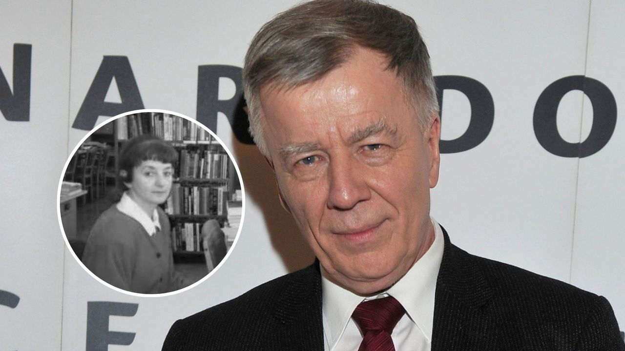 Zmarła żona prof. Jana Miodka