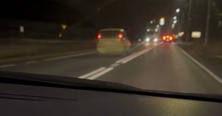 Niebezpieczna jazda pijanego 25-latka zakończona obywatelskim ujęciem