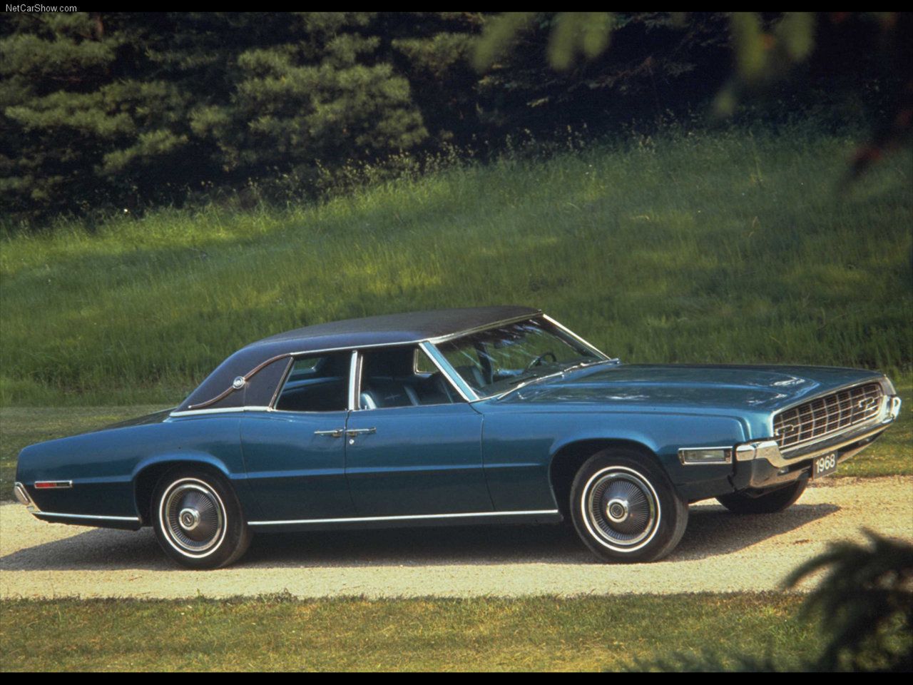 Ford Thunderbird 1968
