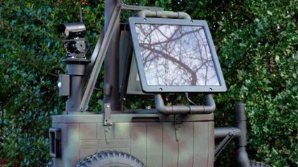 CoolerBot: robot dla fotografów przyrody 1