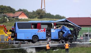 Wypadek polskiego autokaru w Chorwacji. Organizator wrócił do pracy?