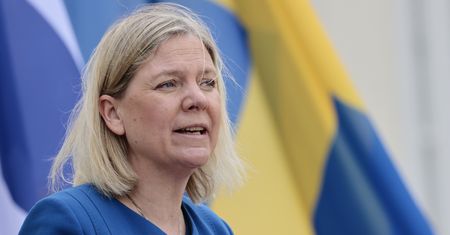 Szwecja zatrzaskuje Putinowi drzwi. Klamka ws. NATO zapadła