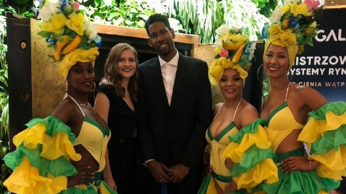 Życie na odległość. Żona Wilfredo Leona ujawnia szczegóły ich małżeństwa