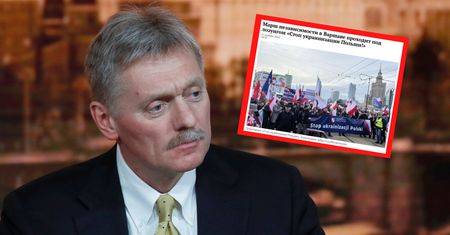 Skandalicznie o Polsce. Rosjanie o 11 listopada